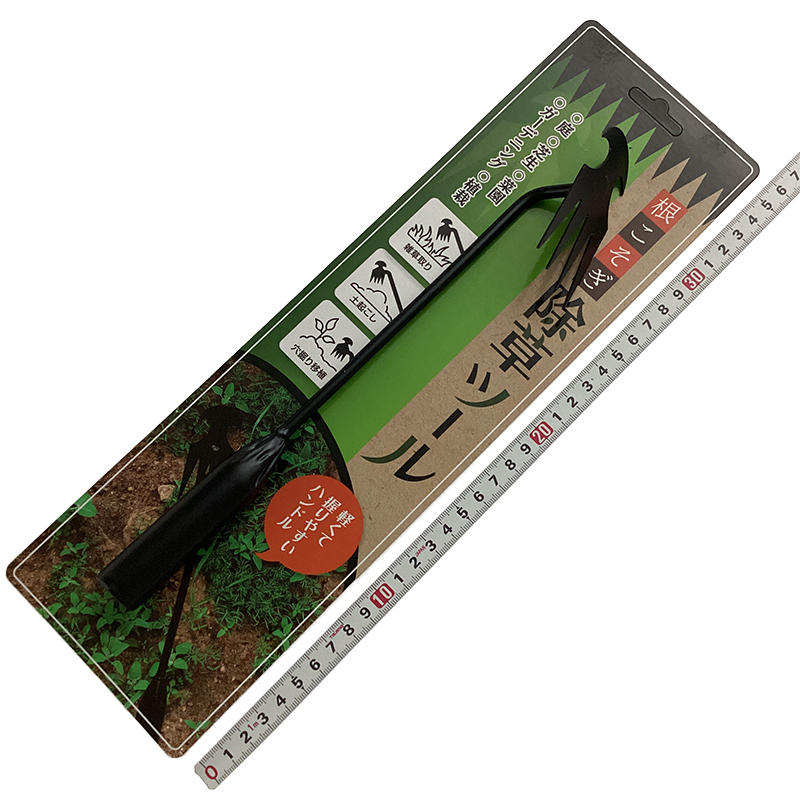 ＥＤＩＴＩＯＮ<br/>根こそぎ除草ツール<br/>